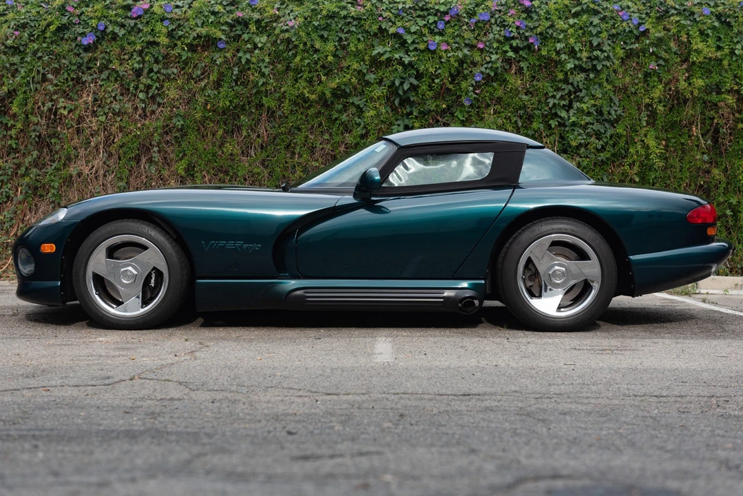 1995 Dodge Viper 1st Gen - Image 22 of 31