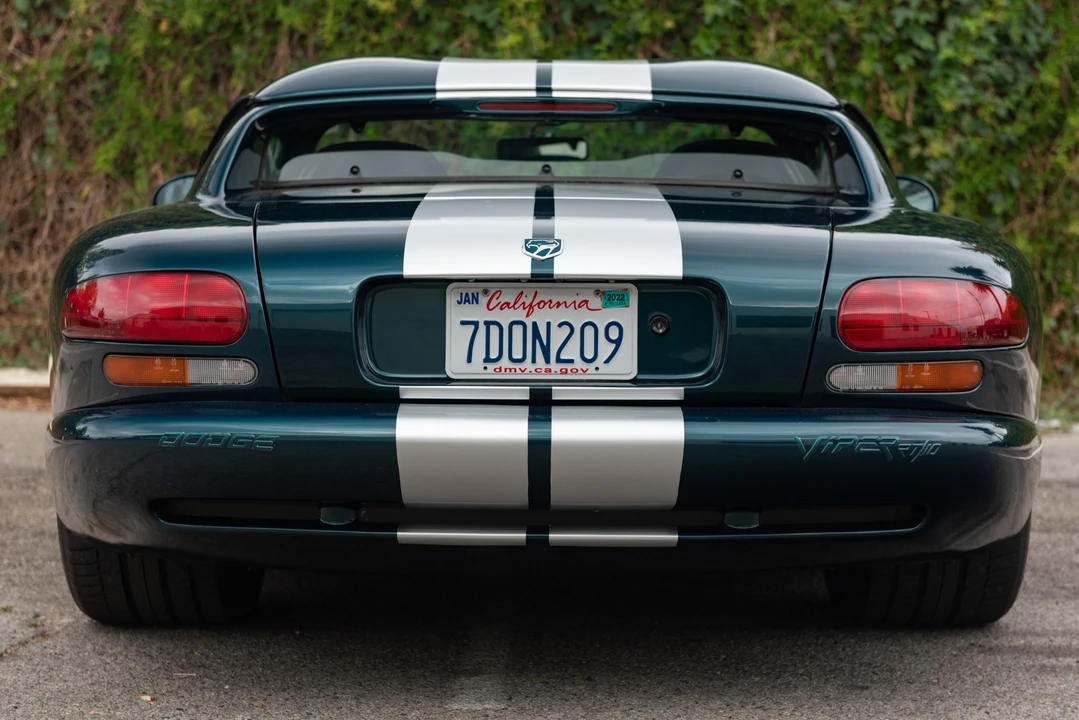1995 Dodge Viper 1st Gen - Image 26 of 31