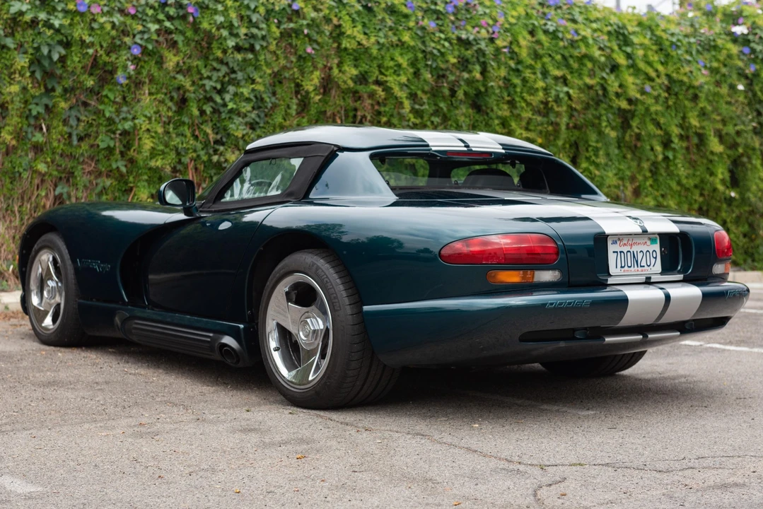 1995 Dodge Viper 1st Gen - Image 23 of 31