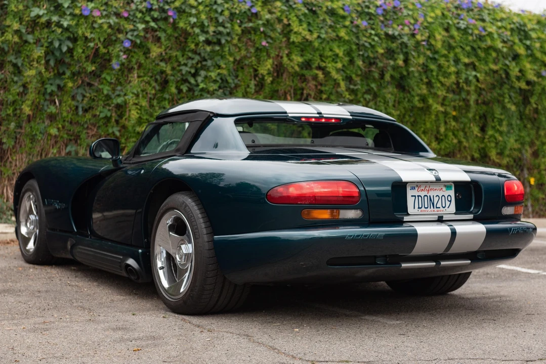 1995 Dodge Viper 1st Gen - Image 24 of 31