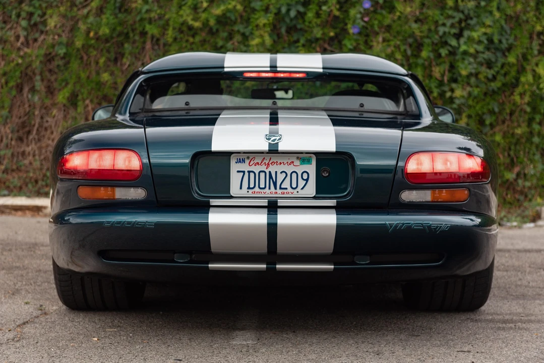 1995 Dodge Viper 1st Gen - Image 25 of 31