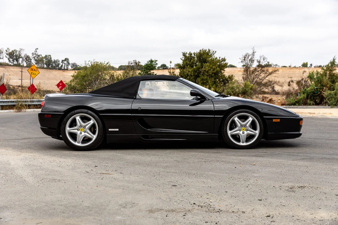 1995 Ferrari F355 Spider - Image 12 of 31