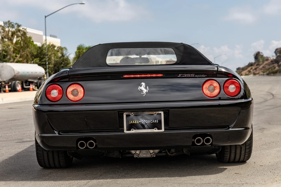 1995 Ferrari F355 Spider - Image 15 of 31