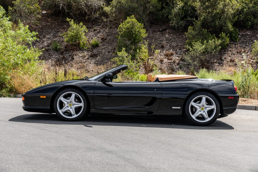 1995 Ferrari F355 Spider - Image 8 of 31