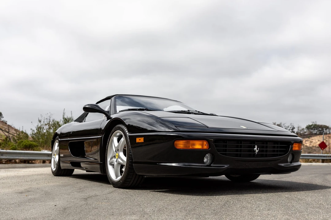 1995 Ferrari F355 Spider - Image 19 of 31