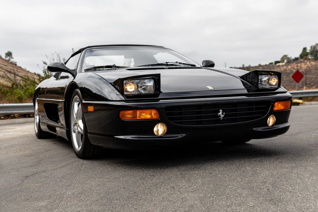 1995 Ferrari F355 Spider - Image 20 of 31