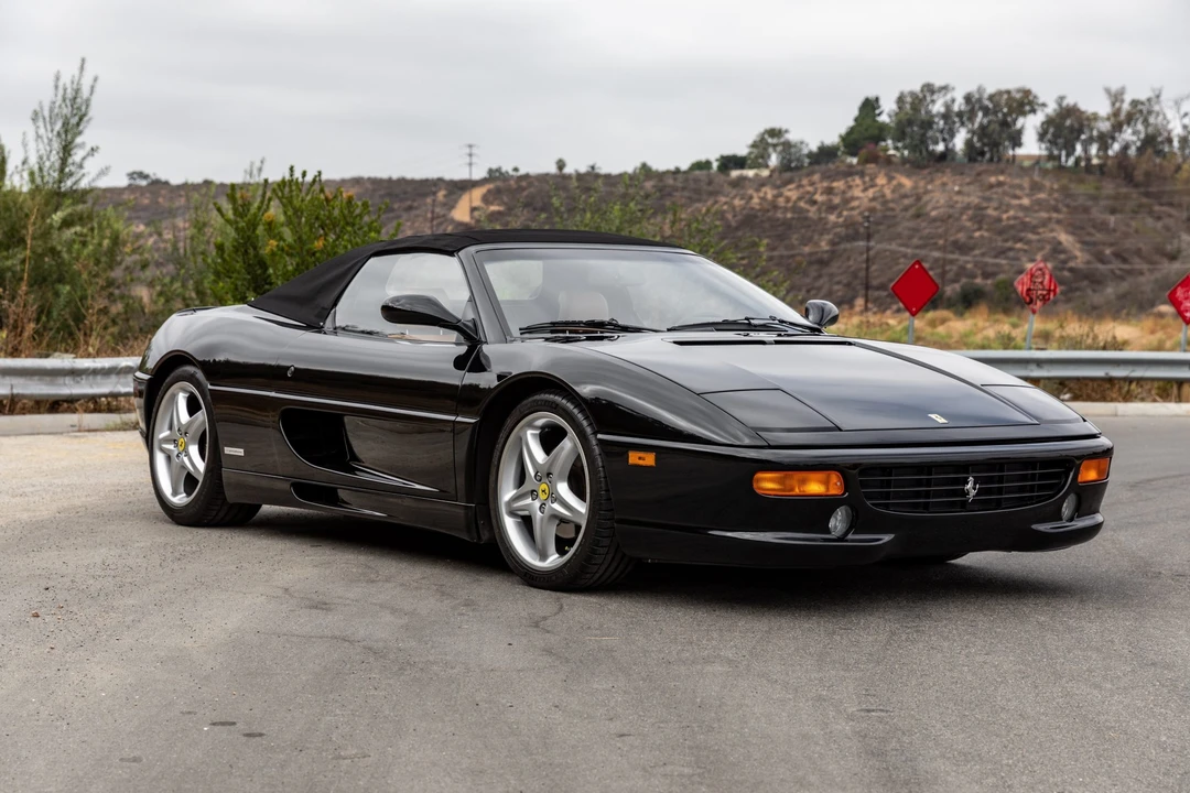 1995 Ferrari F355 Spider - Image 11 of 31