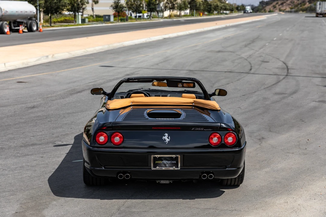 1995 Ferrari F355 Spider - Image 7 of 31