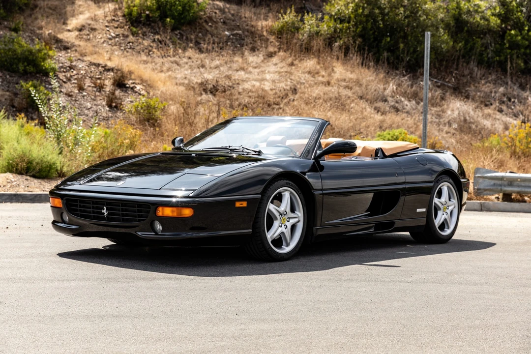 1995 Ferrari F355 Spider - Image 2 of 31