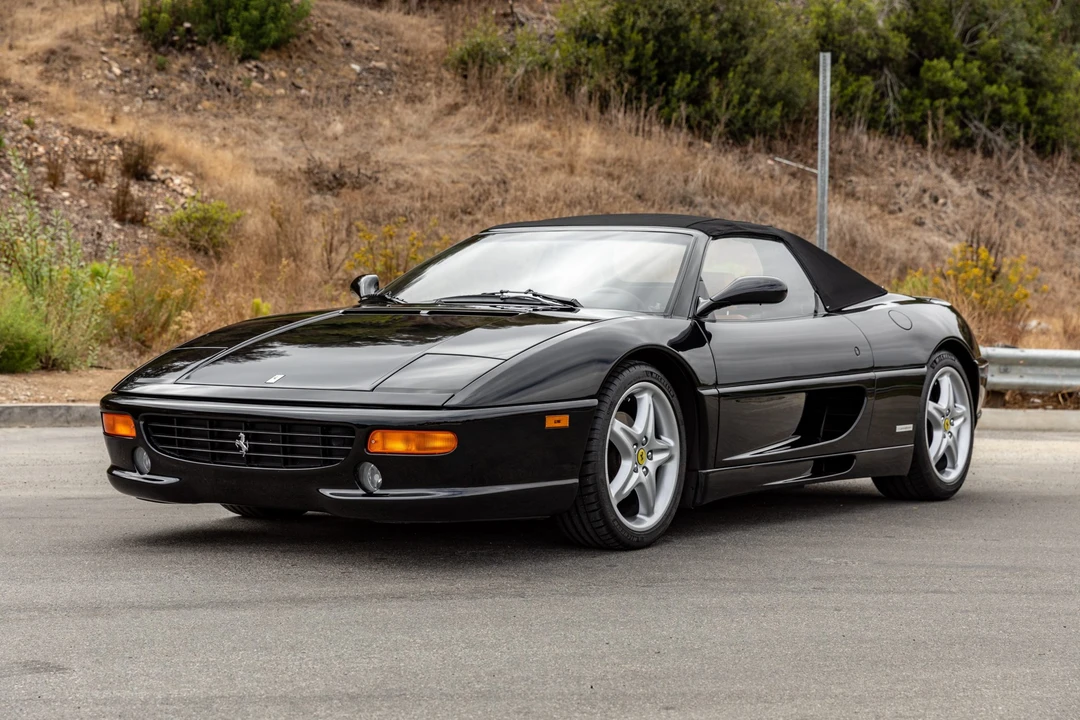 1995 Ferrari F355 Spider - Image 9 of 31