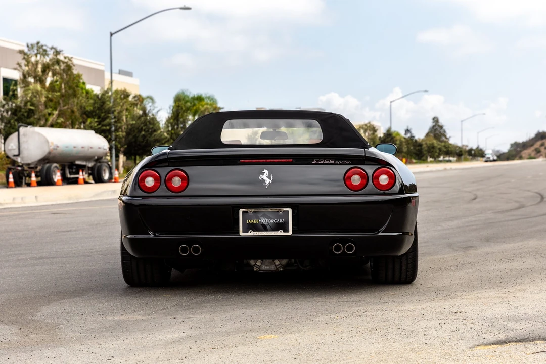 1995 Ferrari F355 Spider - Image 14 of 31