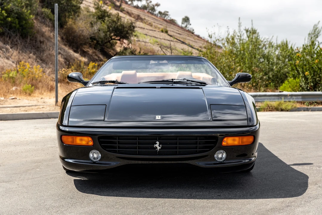 1995 Ferrari F355 Spider - Image 3 of 31