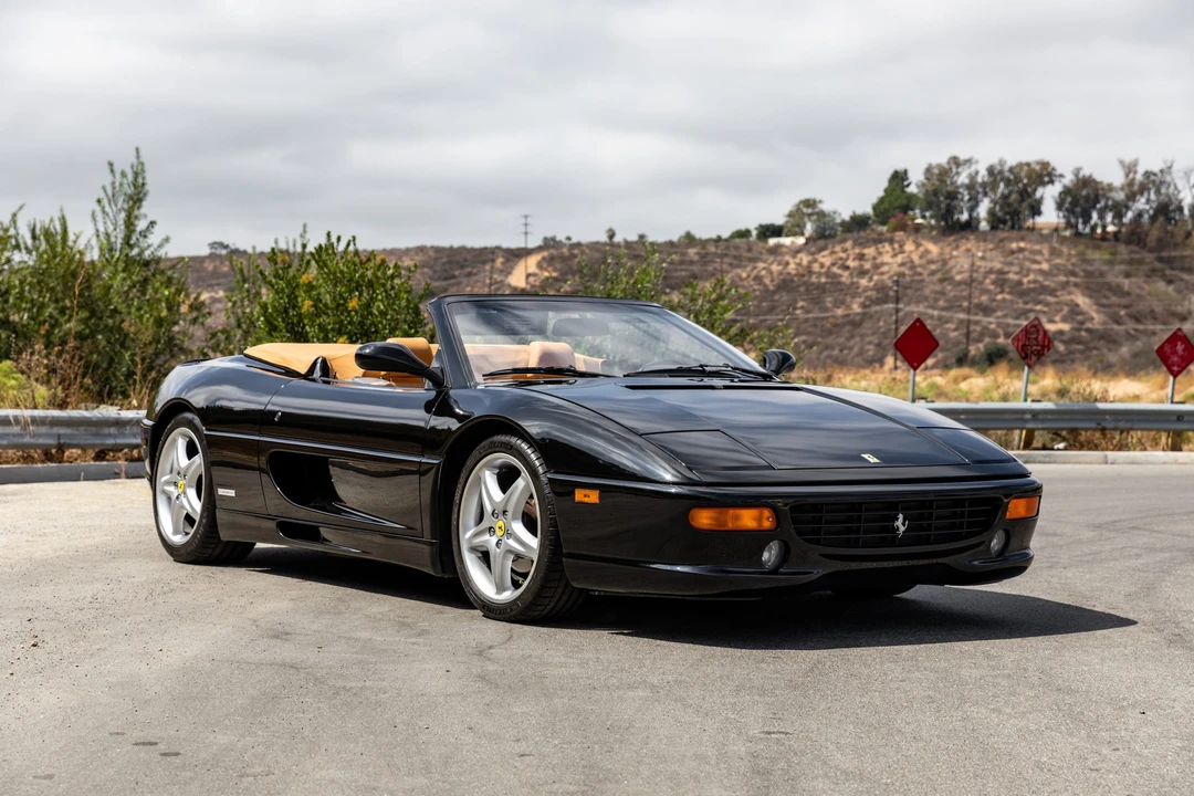 1995 Ferrari F355 Spider - Image 5 of 31