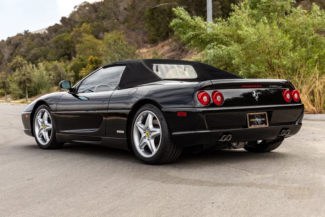 1995 Ferrari F355 Spider - Image 17 of 31
