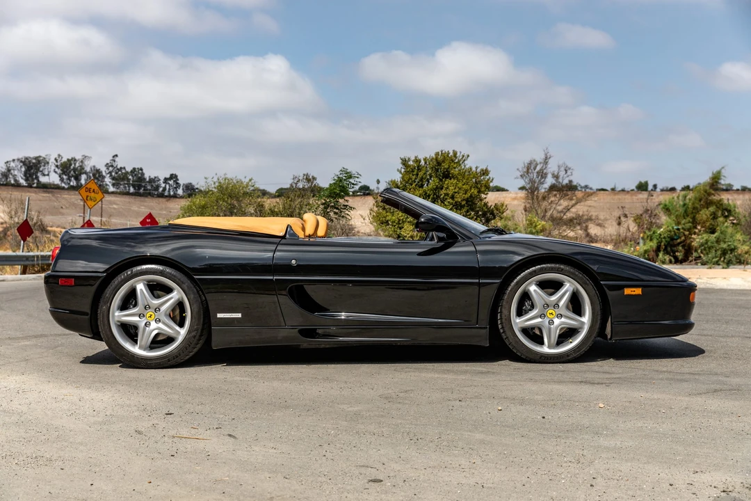 1995 Ferrari F355 Spider - Image 6 of 31