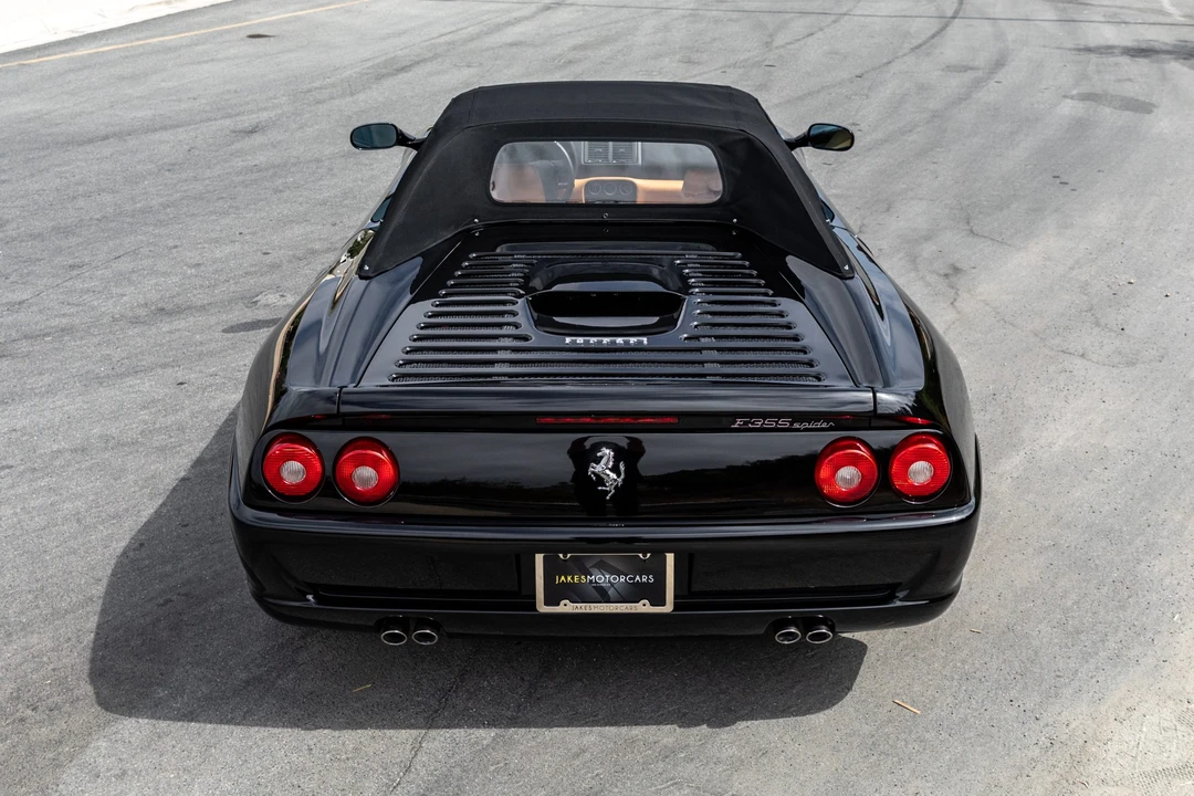 1995 Ferrari F355 Spider - Image 16 of 31
