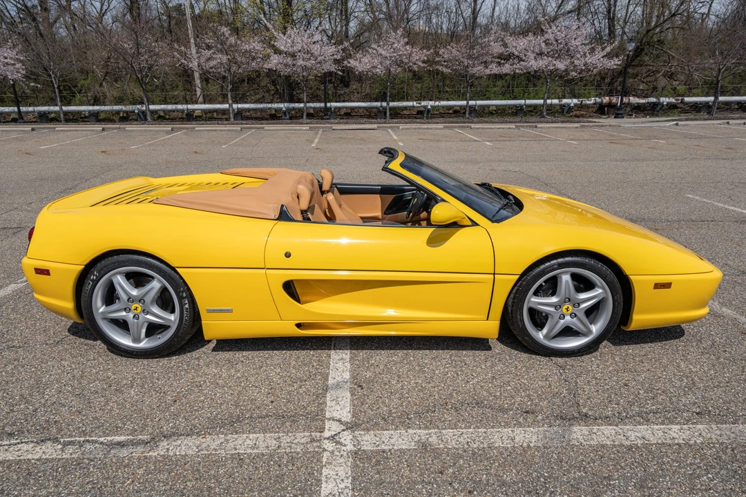 1995 Ferrari F355 Spider - Image 14 of 31