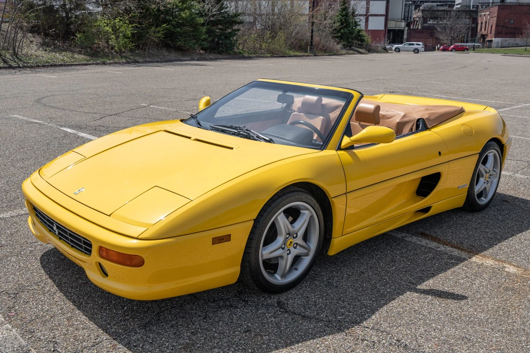 1995 Ferrari F355 Spider - Image 10 of 31