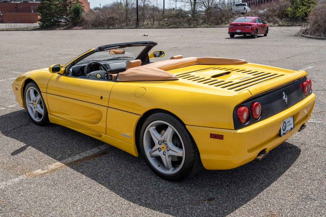 1995 Ferrari F355 Spider - Image 12 of 31