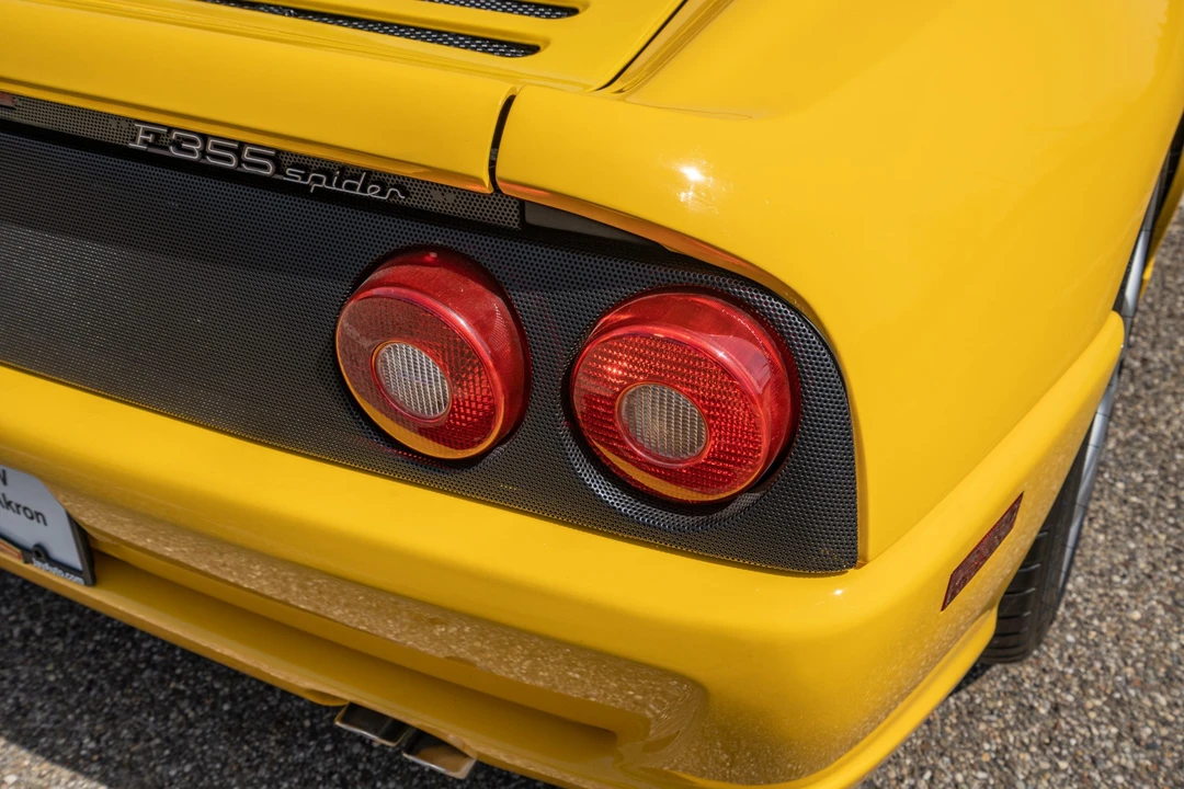 1995 Ferrari F355 Spider - Image 27 of 31