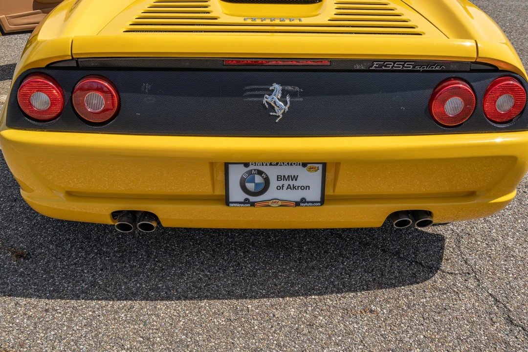 1995 Ferrari F355 Spider - Image 24 of 31