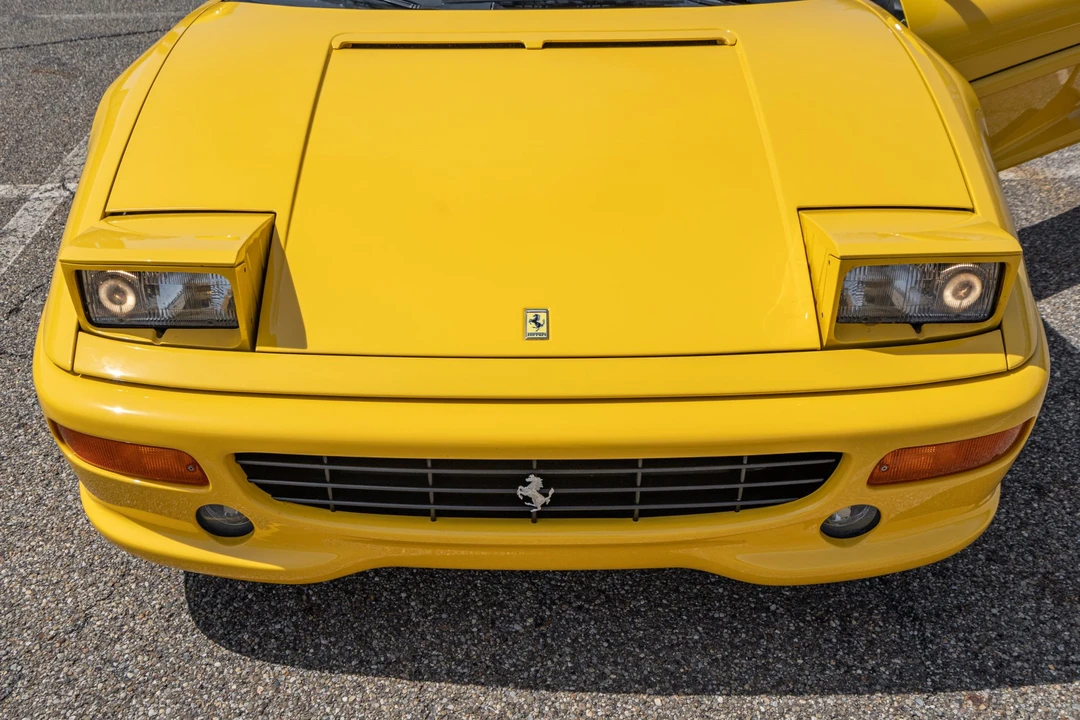 1995 Ferrari F355 Spider - Image 17 of 31