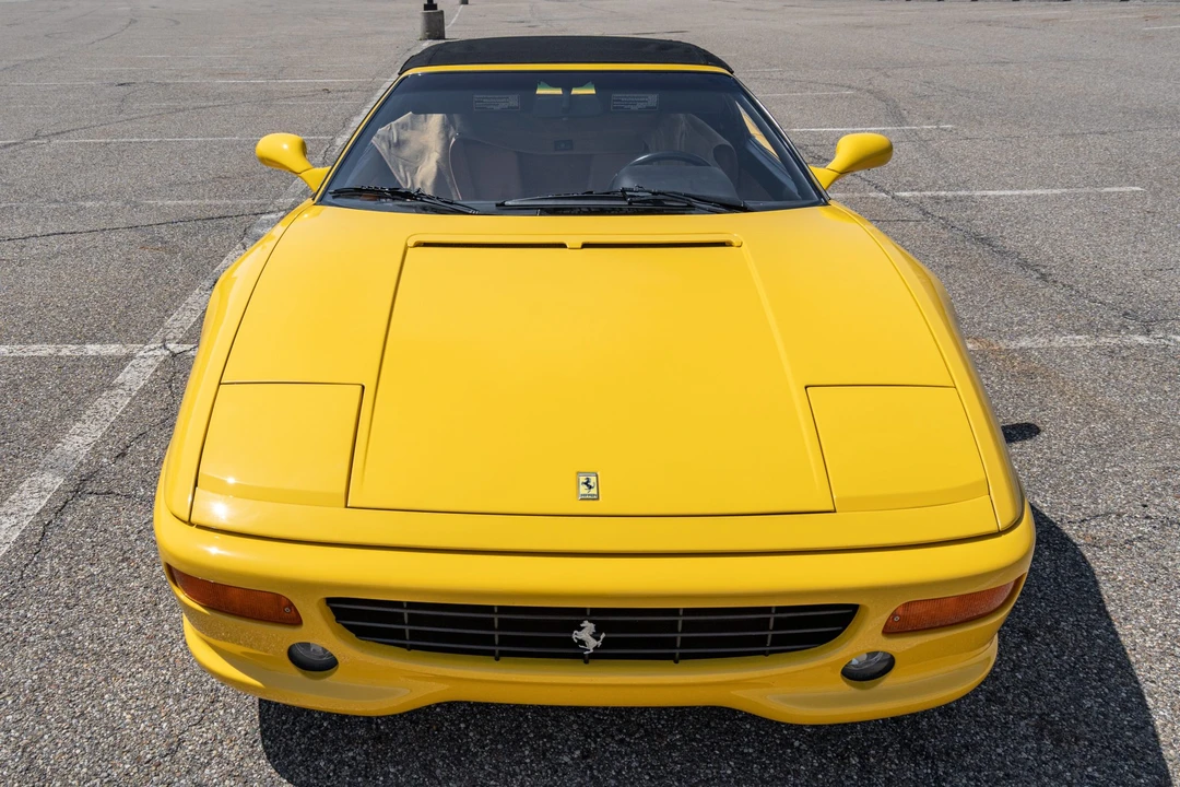 1995 Ferrari F355 Spider - Image 9 of 31