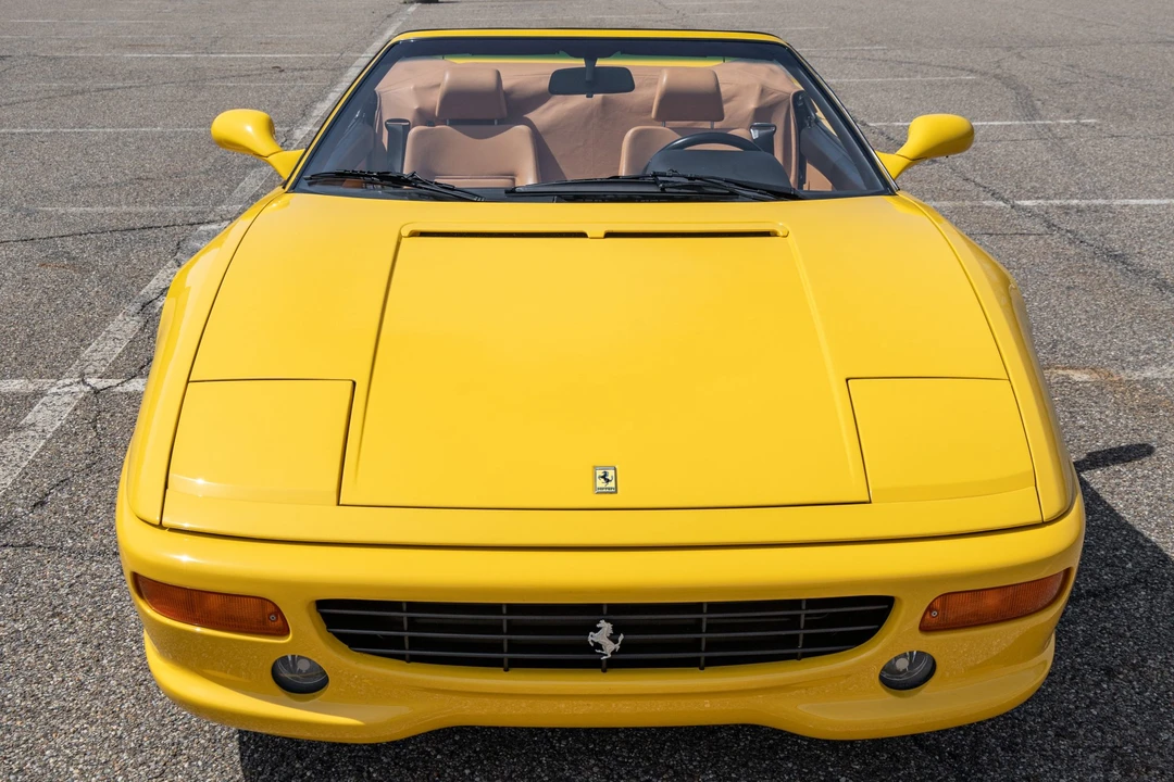 1995 Ferrari F355 Spider - Image 15 of 31