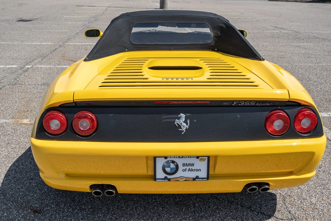 1995 Ferrari F355 Spider - Image 5 of 31