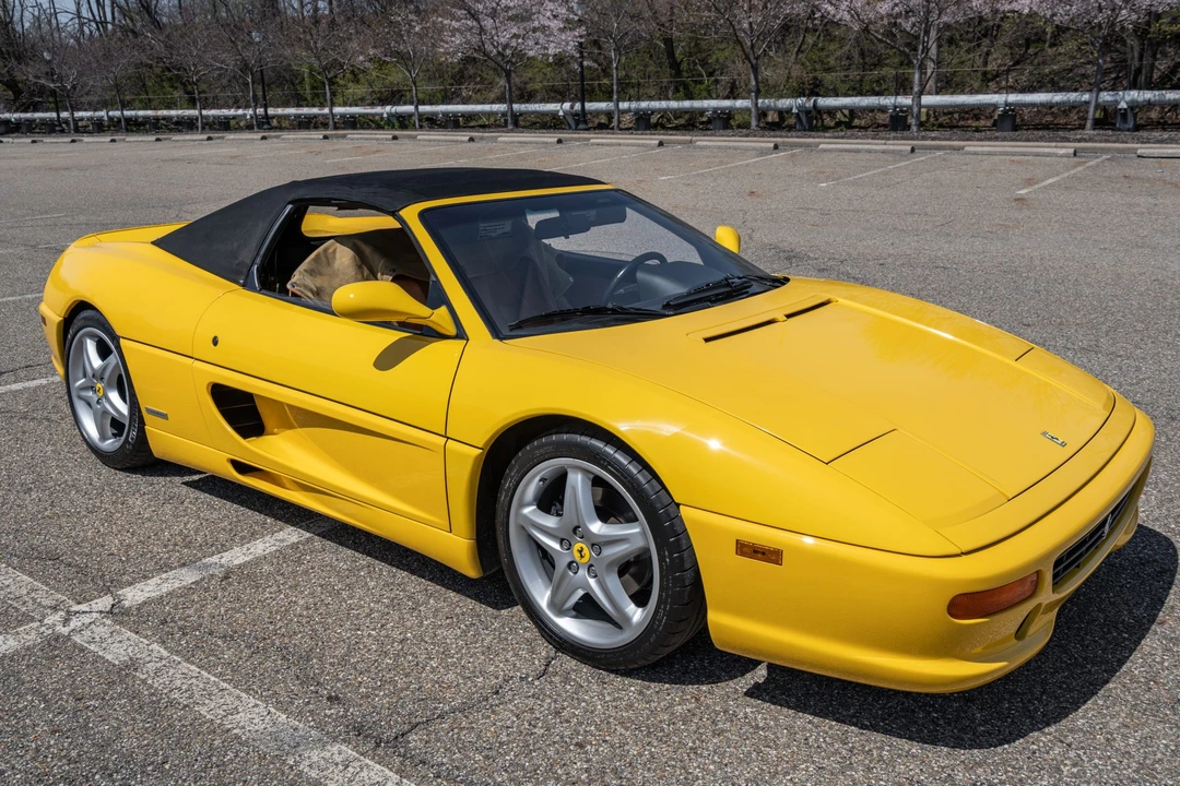 1995 Ferrari F355 Spider - Image 8 of 31