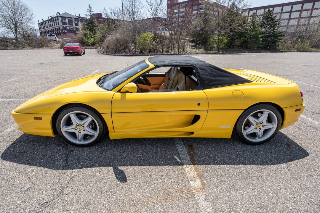 1995 Ferrari F355 Spider - Image 3 of 31