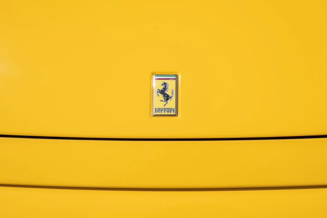 1995 Ferrari F355 Spider - Image 19 of 31