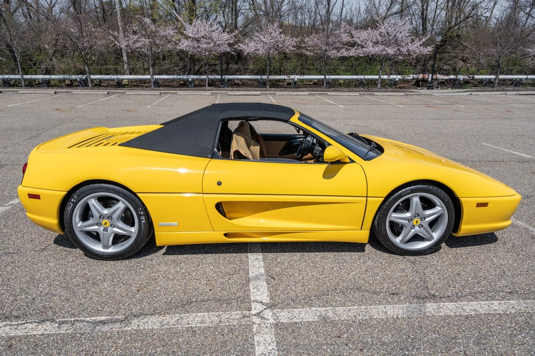 1995 Ferrari F355 Spider - Image 7 of 31