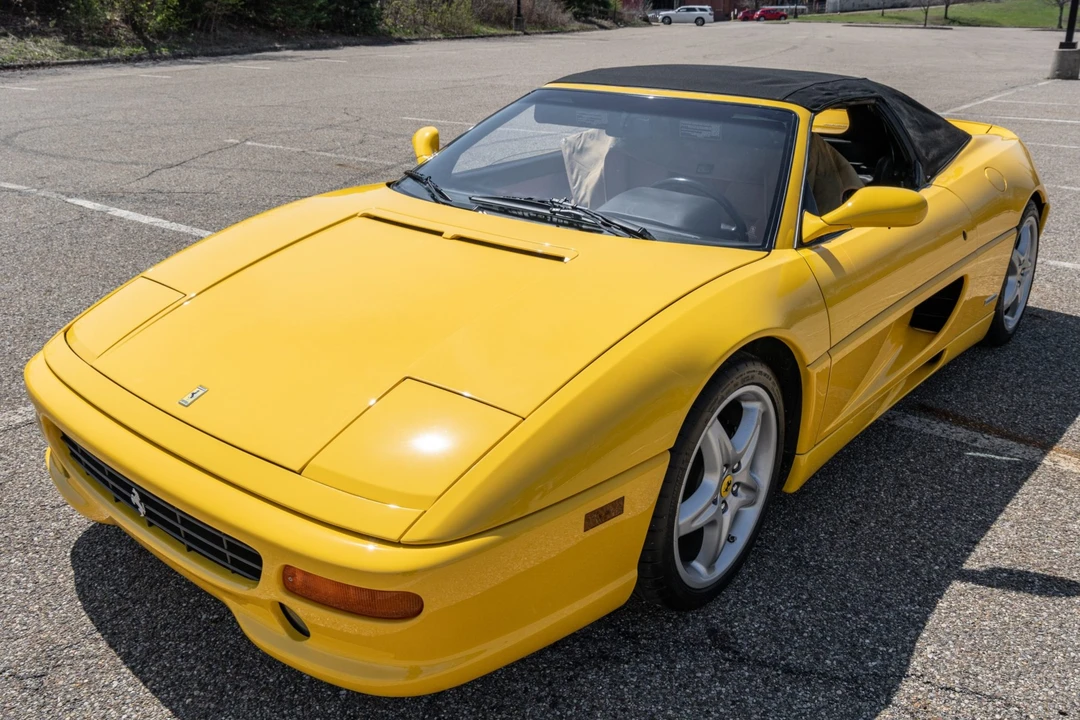 1995 Ferrari F355 Spider - Image 2 of 31