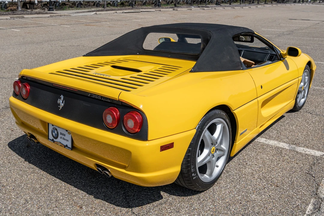 1995 Ferrari F355 Spider - Image 6 of 31