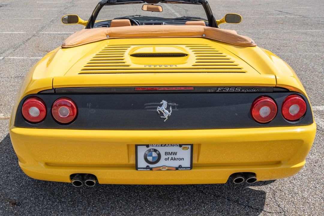 1995 Ferrari F355 Spider - Image 23 of 31