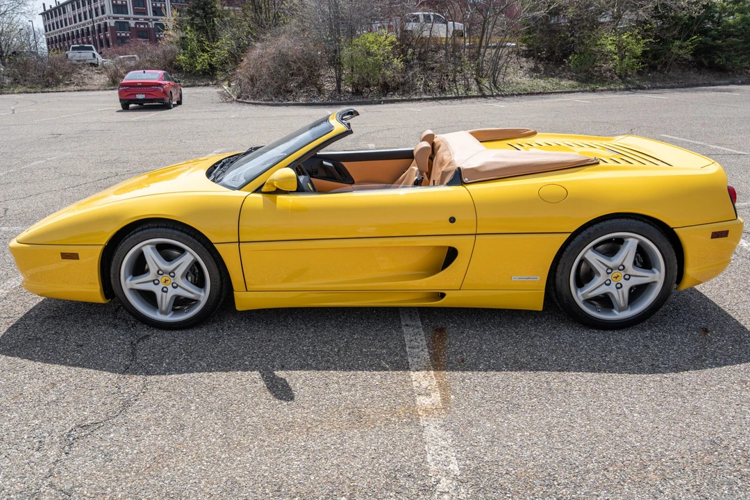 1995 Ferrari F355 Spider - Image 11 of 31
