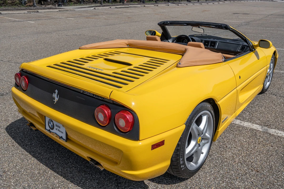 1995 Ferrari F355 Spider - Image 13 of 31
