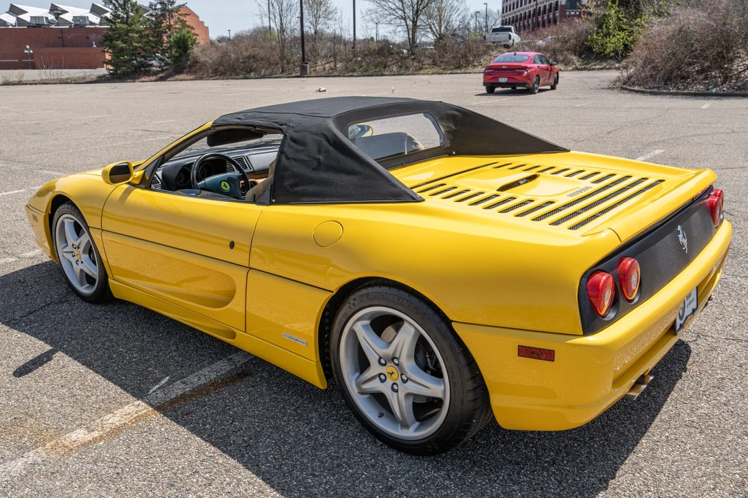 1995 Ferrari F355 Spider - Image 4 of 31