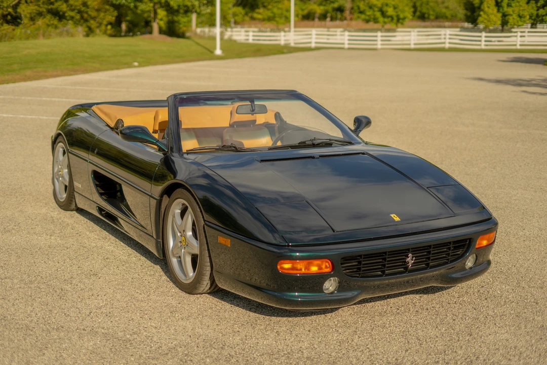 1995 Ferrari F355 Spider - Image 12 of 31