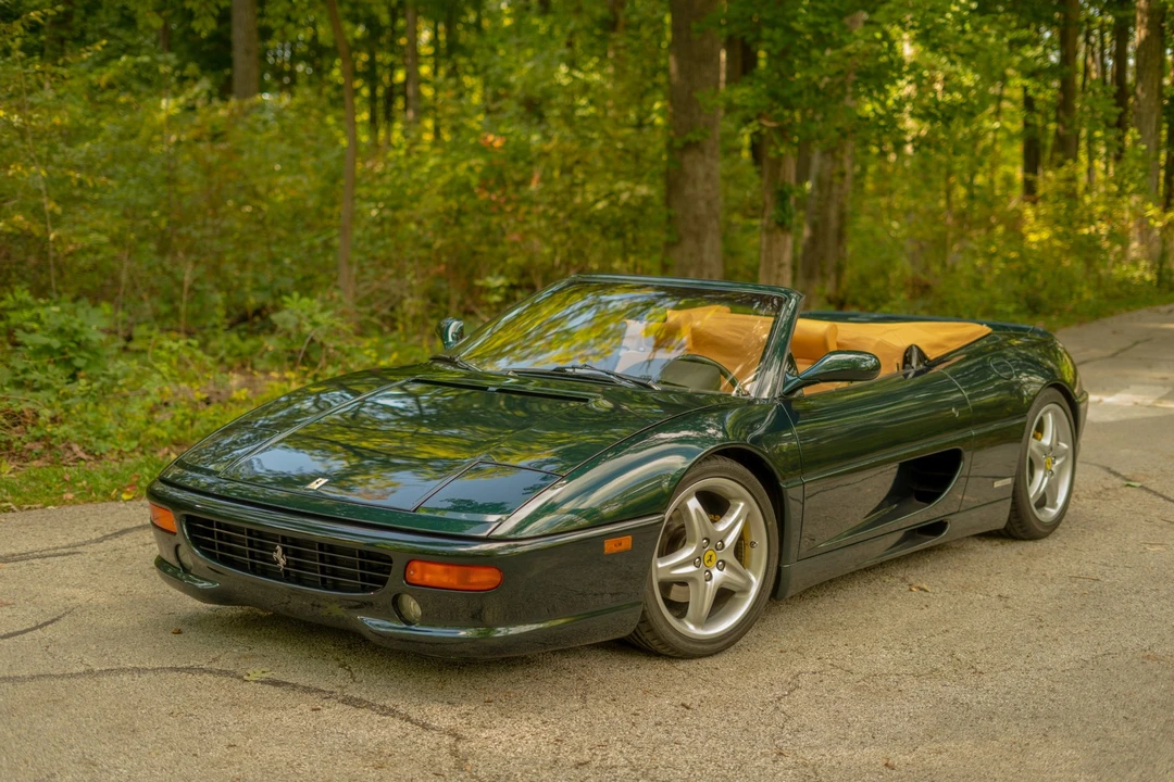 1995 Ferrari F355 Spider - Image 5 of 31