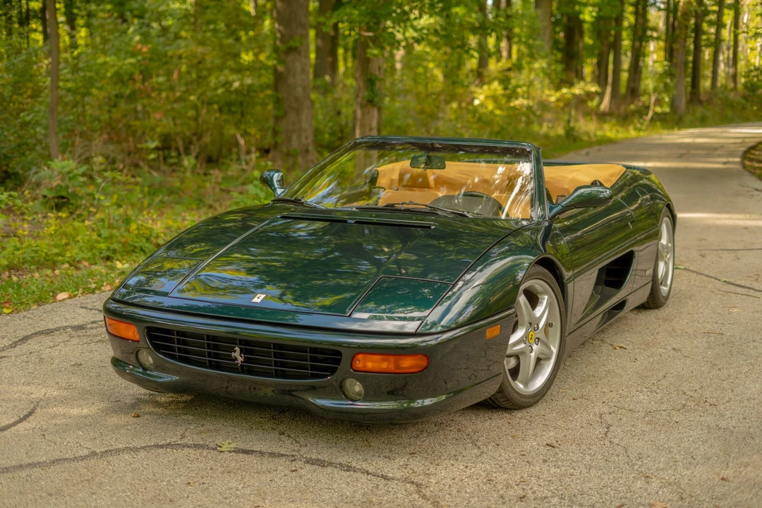 1995 Ferrari F355 Spider - Image 3 of 31