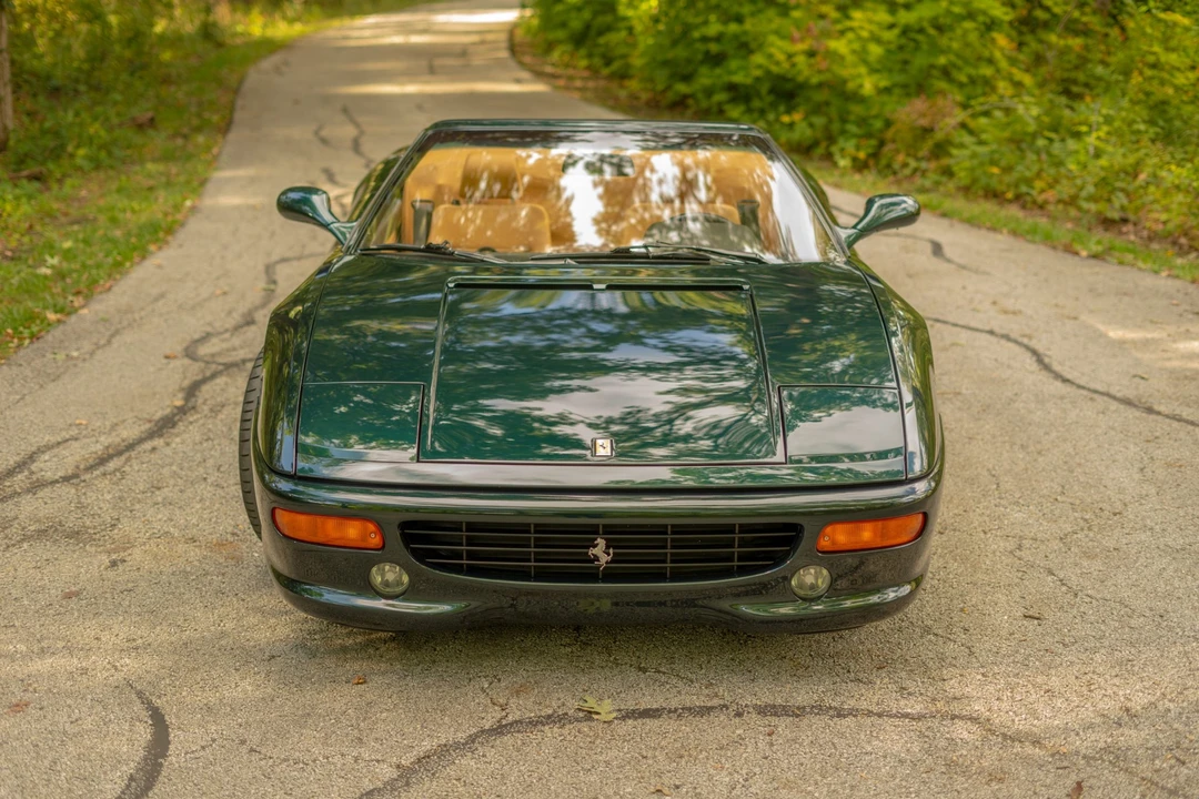 1995 Ferrari F355 Spider - Image 15 of 31