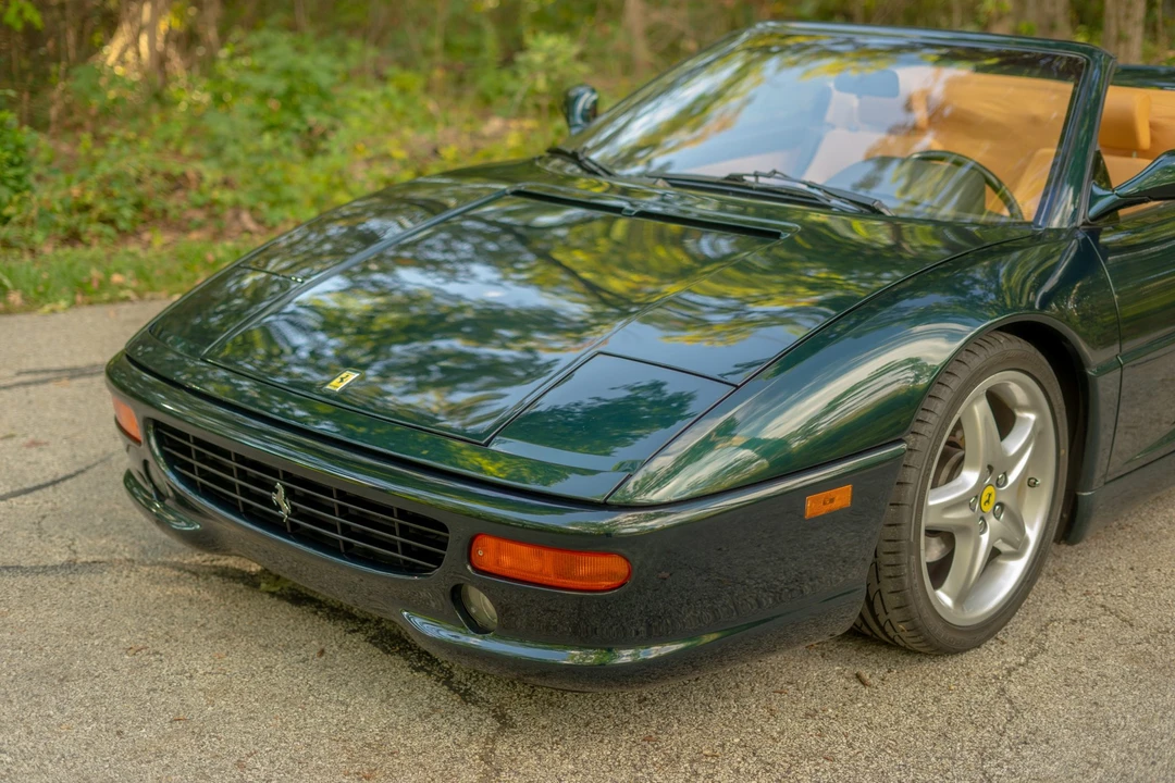 1995 Ferrari F355 Spider - Image 31 of 31