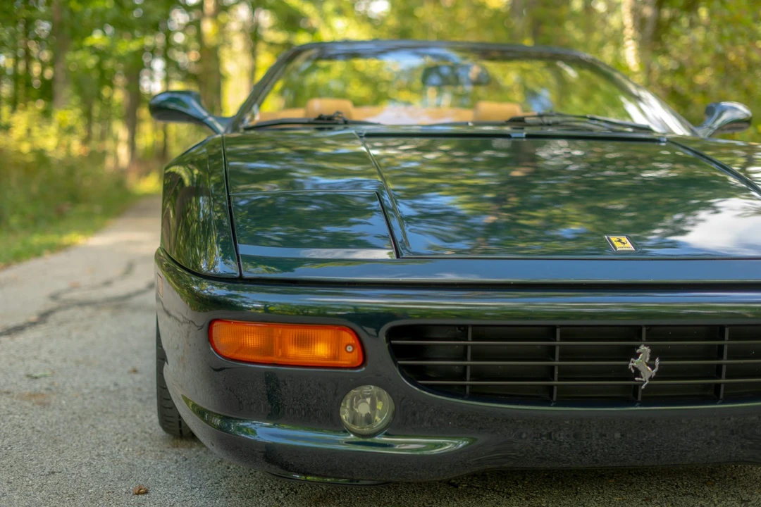 1995 Ferrari F355 Spider - Image 28 of 31