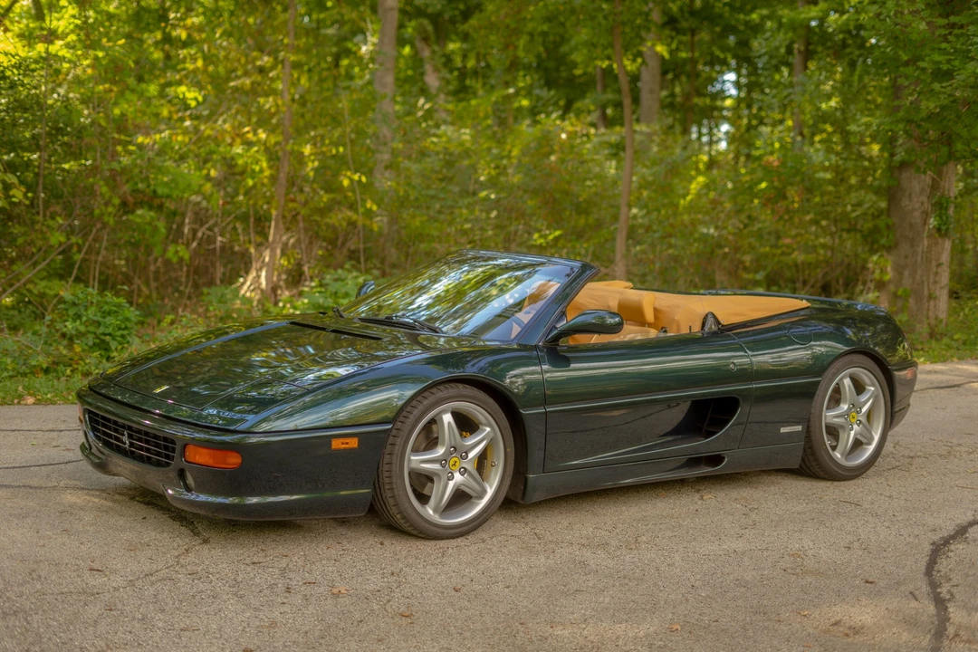 1995 Ferrari F355 Spider - Image 7 of 31