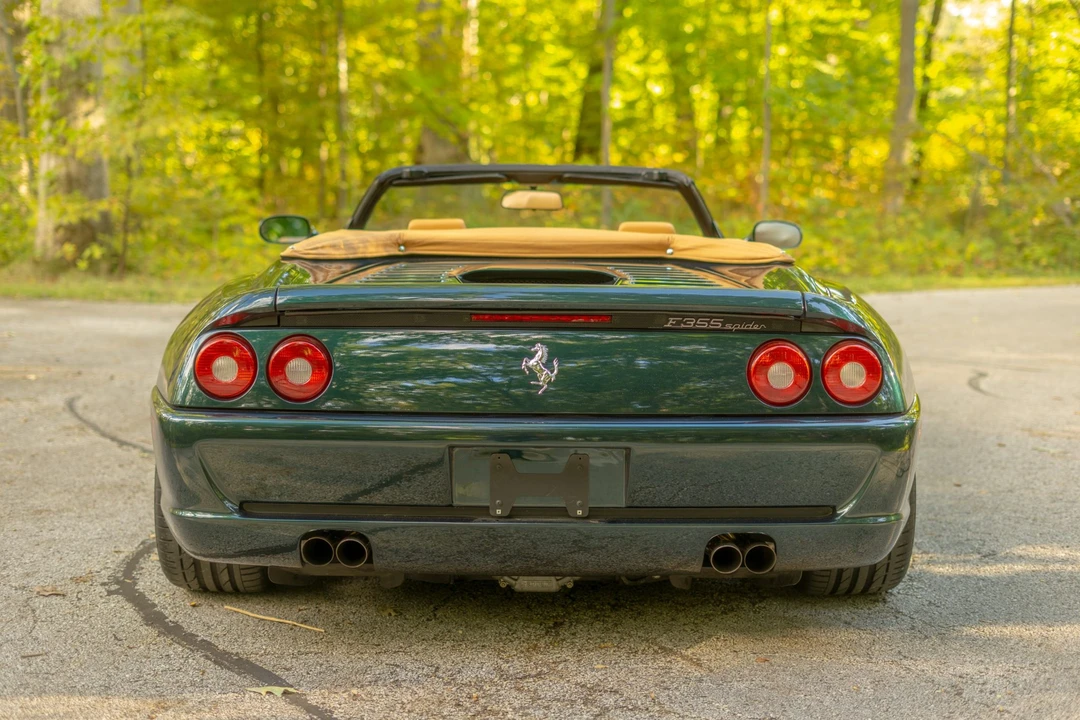 1995 Ferrari F355 Spider - Image 10 of 31