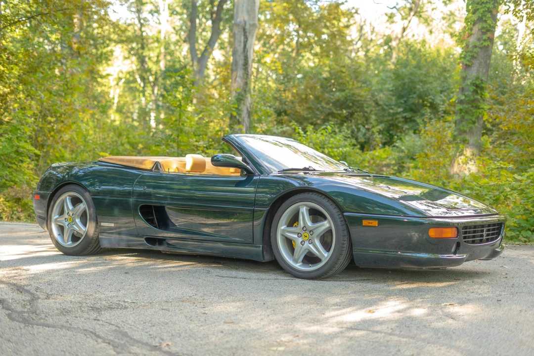 1995 Ferrari F355 Spider - Image 11 of 31