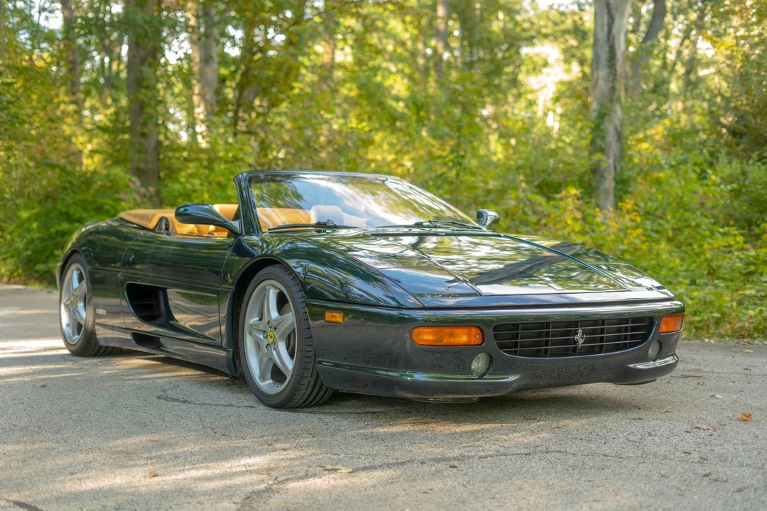 1995 Ferrari F355 Spider - Image 13 of 31