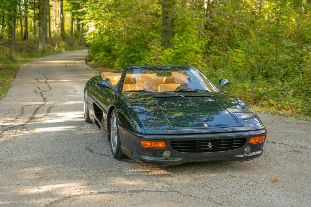 1995 Ferrari F355 Spider - Image 14 of 31